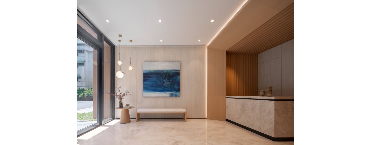 豐隆昕誠 美學靜巷宅