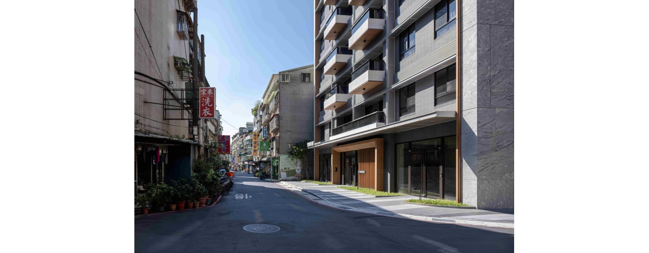 豐隆昕誠 美學靜巷宅